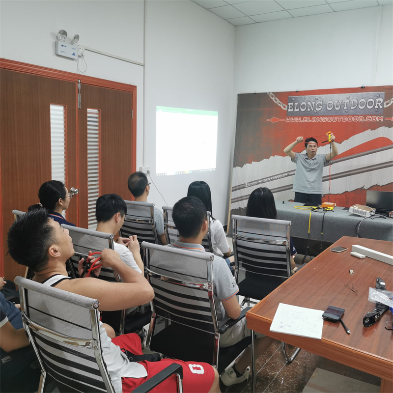 Elong Launch Launch Launch Second for Archery Stretch Band
