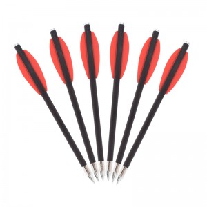 ELONGARROW 119612-05 16 سم مسامير مسامير قوس قوس البراغي مع 2pcs