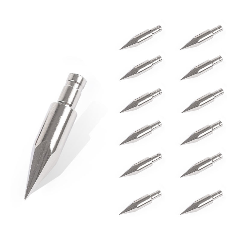 ELONGARROW 151061 65 GRAIN TROWHEARS لـ ID4.2MM ARROW BOLTS