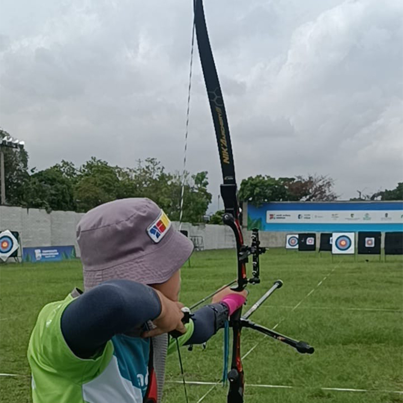قصة الرماية فيليبي