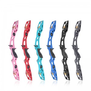 Nika Archery et-13B الإبحار 23 بوصة ILF Recurve Risers