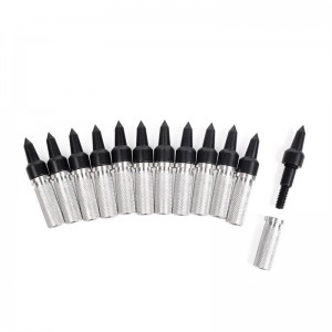 Elongarrow 151032 100 Grain 11/32 نقطة حقل المسمار